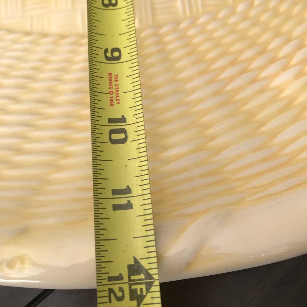 Ceramic serving dishes - Picture 14 of 16